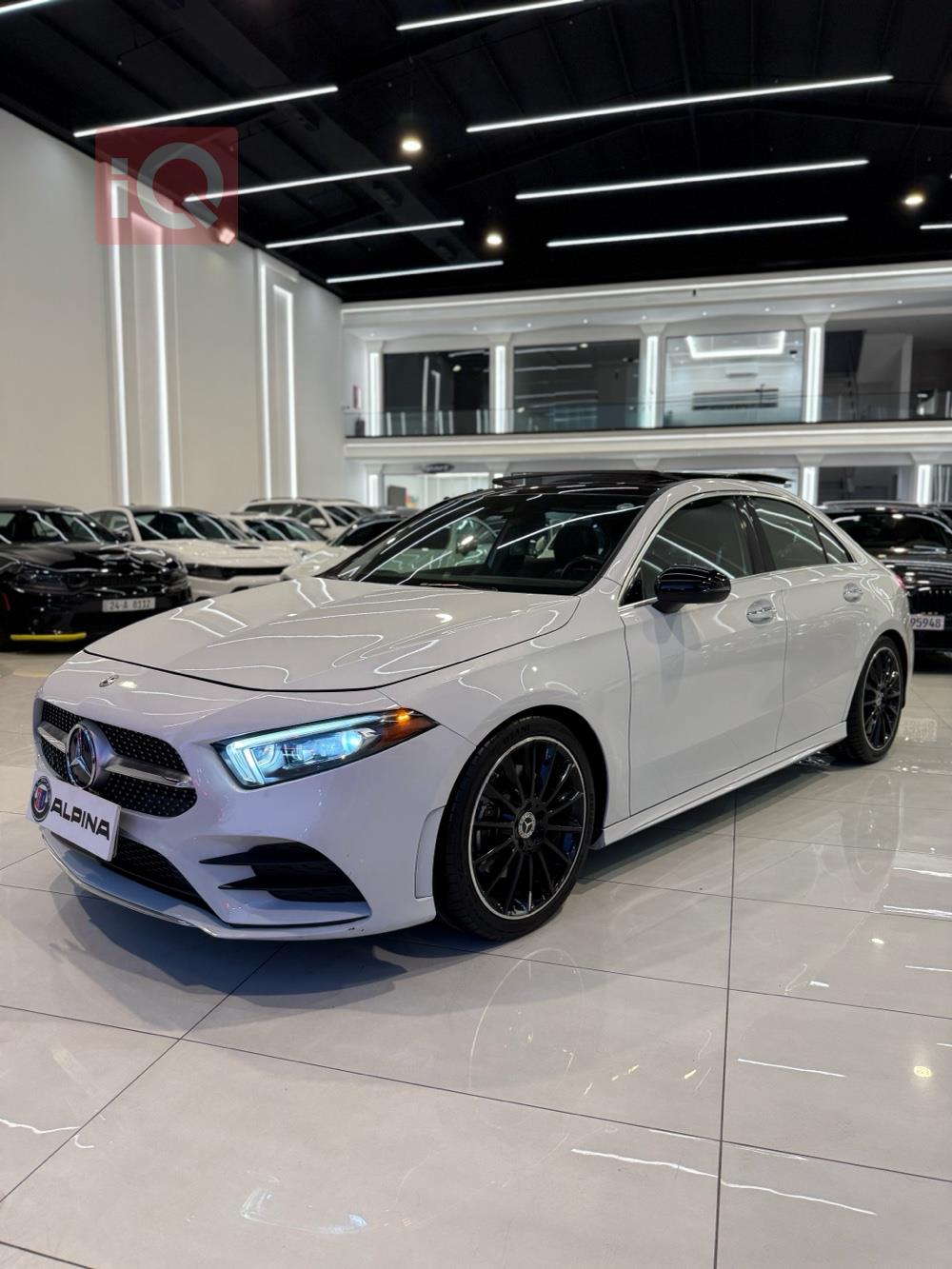 مێرسێدس بێنز A-Class